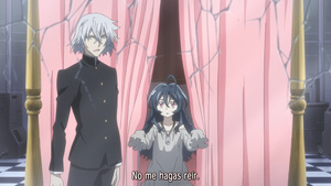 Zettai Karen Children: The Unlimited - Hyoubu Kyousuke